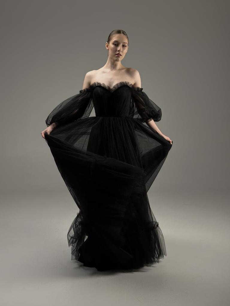 Платье вечернее Krasa Bridal Линда-1