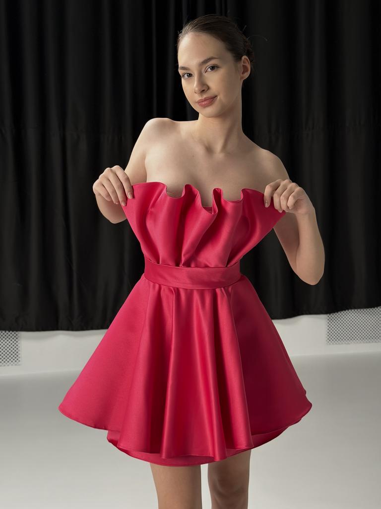 Платье вечернее Lady Lusso 32-22