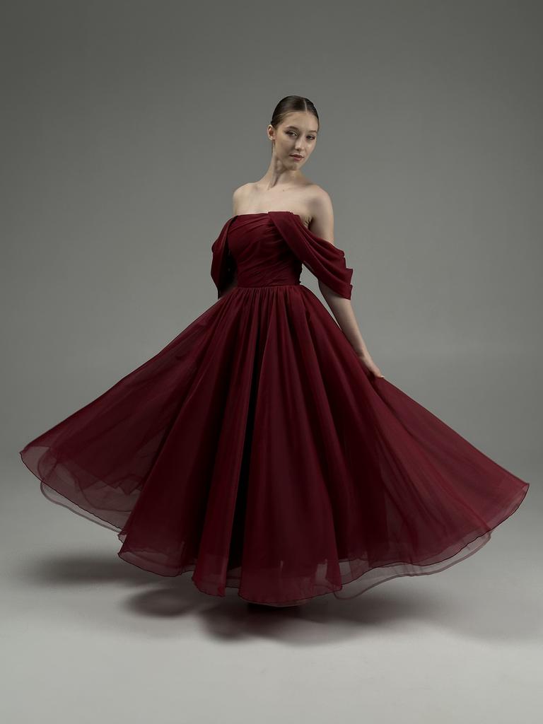 Платье вечернее Boudoir Sposa Адель