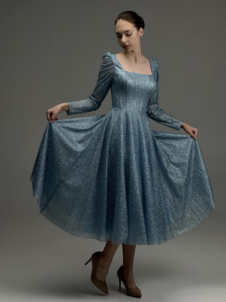 Платье вечернее Ярче звезды