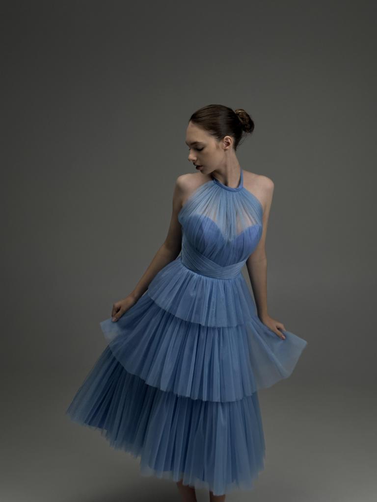 Платье вечернее Boudoir Sposa Мия блеск