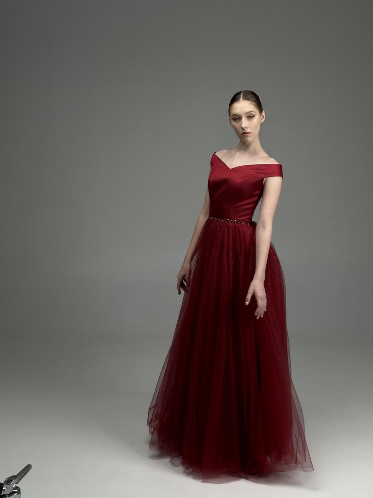 Платье вечернее Адель