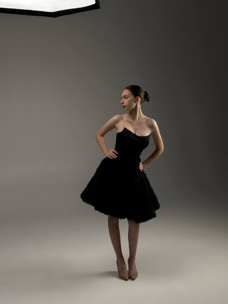 Платье вечернее VeronikaiKo 1070D