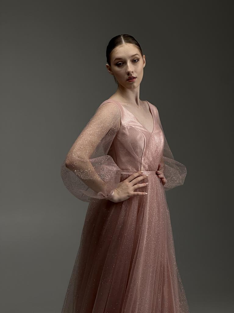 Платье вечернее Тарен