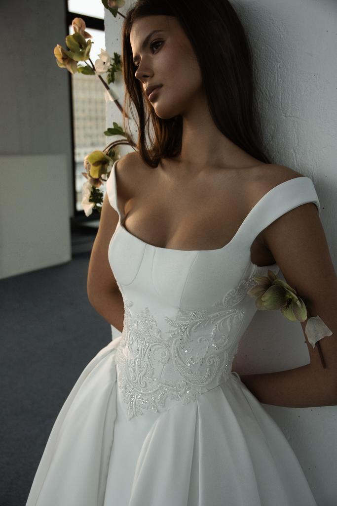 Платье свадебное Сонеста Офелия