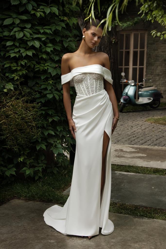 Платье свадебное Сонеста Бриана