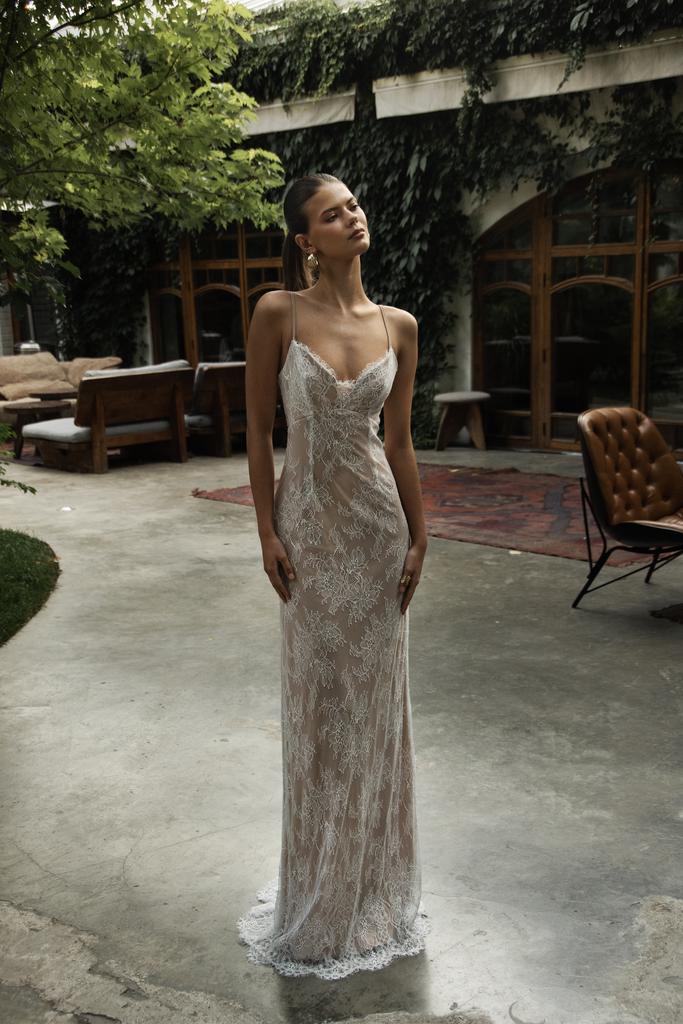 Платье свадебное Сонеста Венесуэла