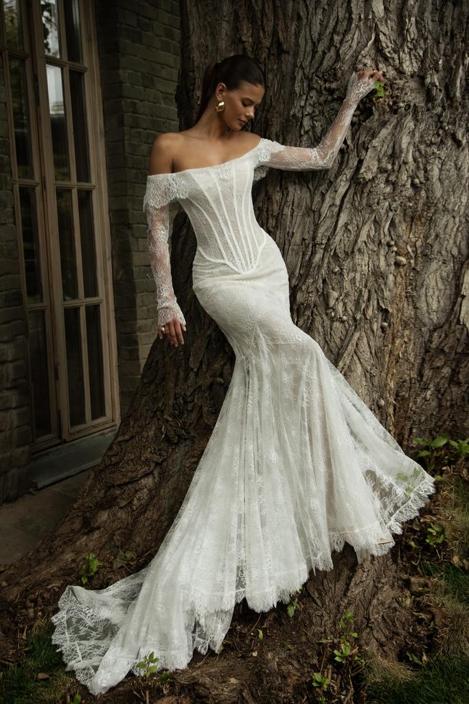 Платье свадебное Сонеста Дега