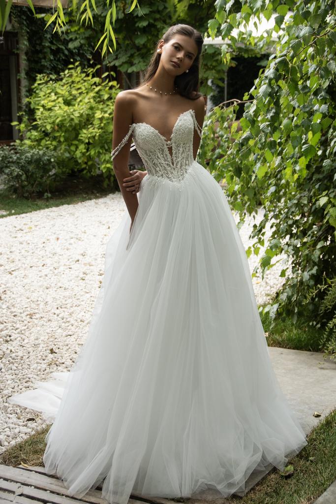 Платье свадебное Сонеста Дивина