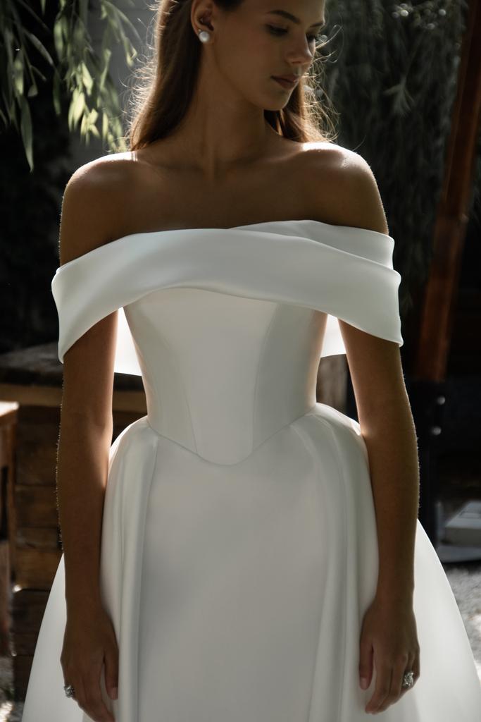 Платье свадебное Сонеста Префер