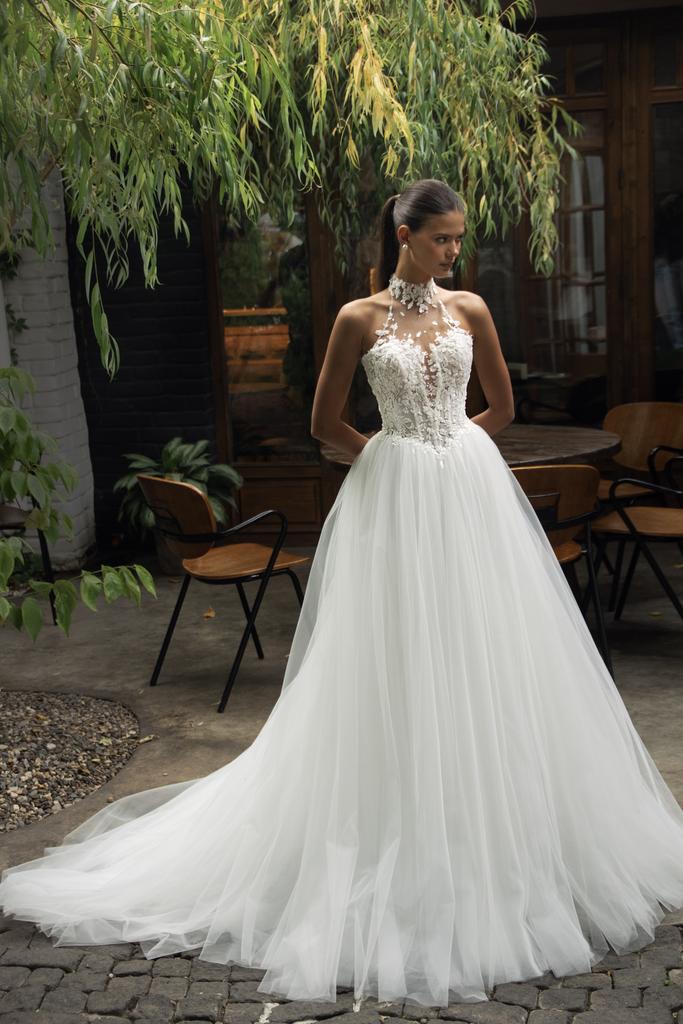 Платье свадебное Сонеста Нюанс