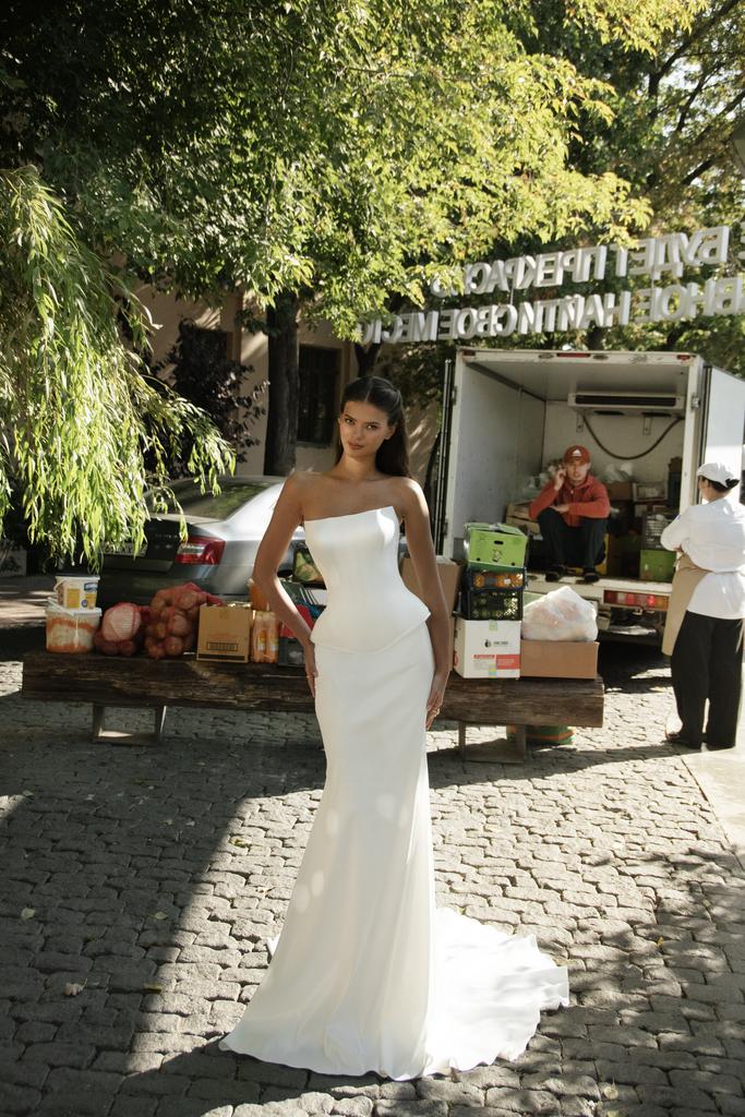 Комплект свадебный Сонеста Лав