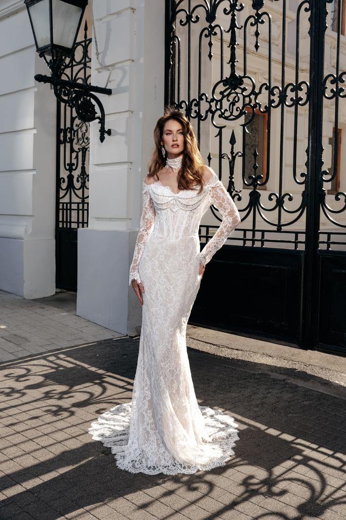 Платье свадебное Svetlana Markelova Angelique