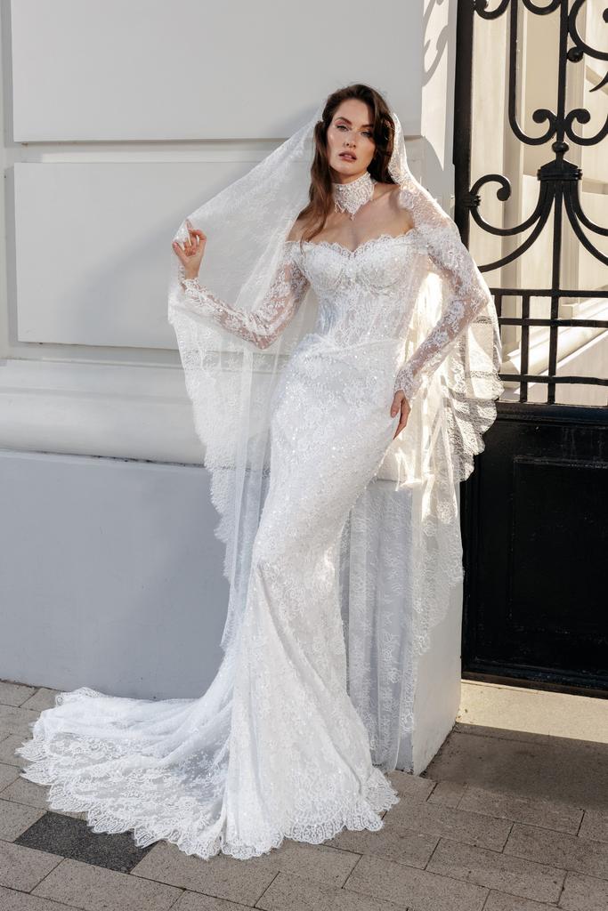 Платье свадебное Svetlana Markelova Fabienne