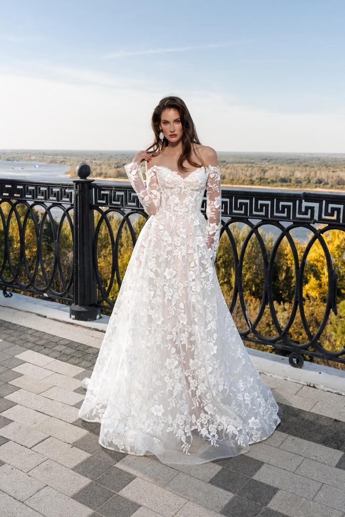 Платье свадебное Svetlana Markelova Magnolia