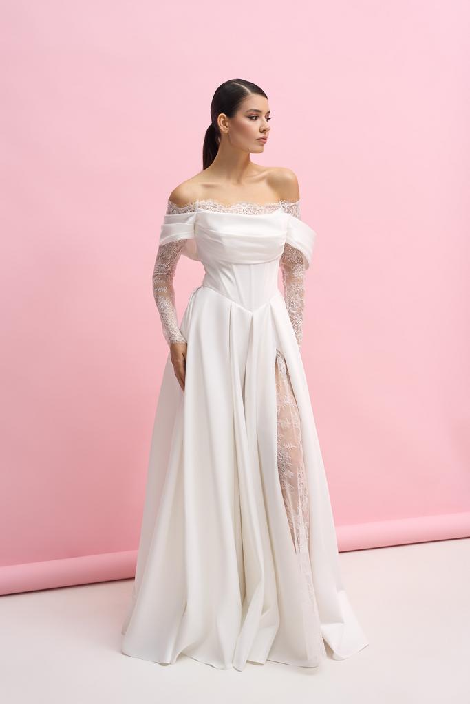 Платье свадебное 573-05