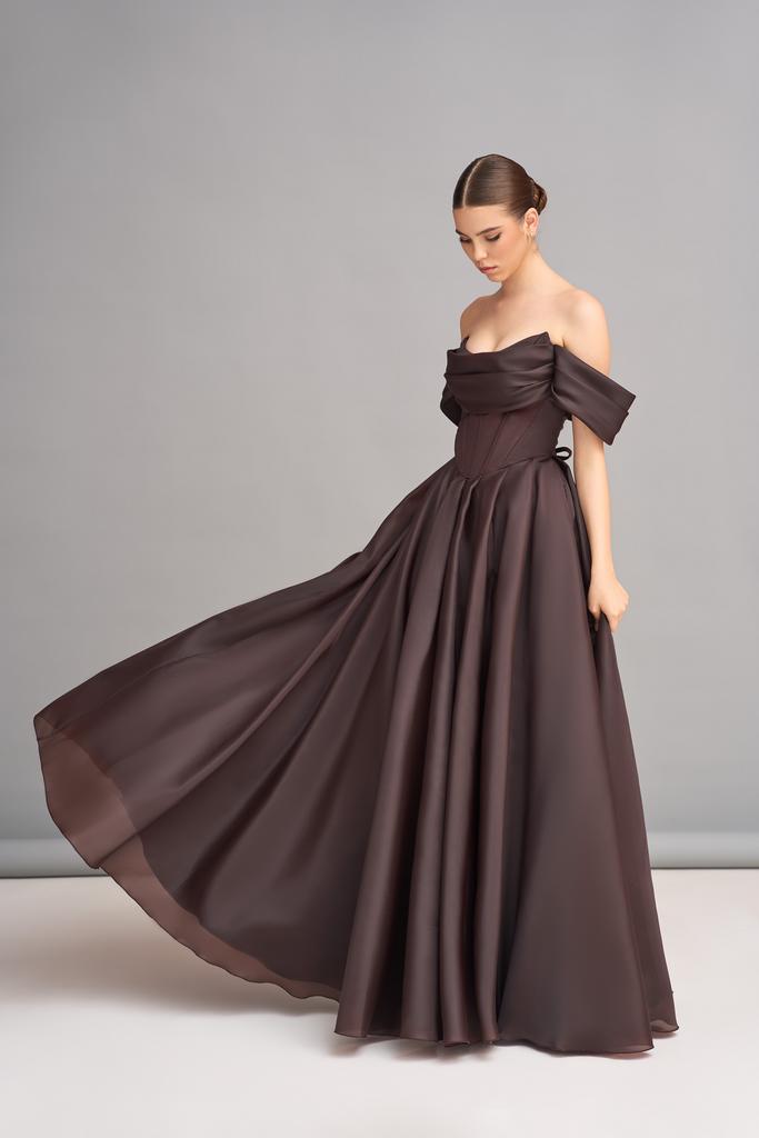 Платье вечернее 573-11