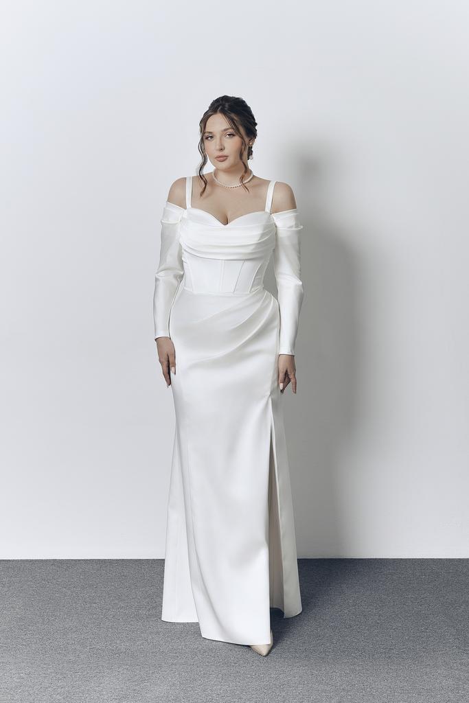 Платье свадебное 553-06