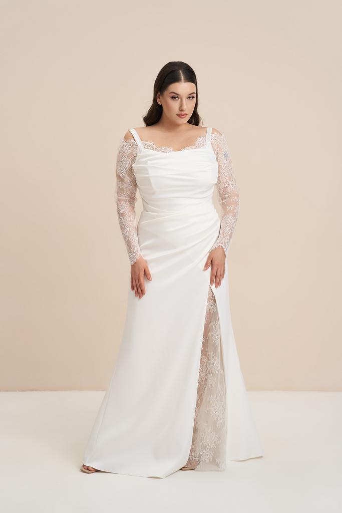 Платье свадебное 576-08