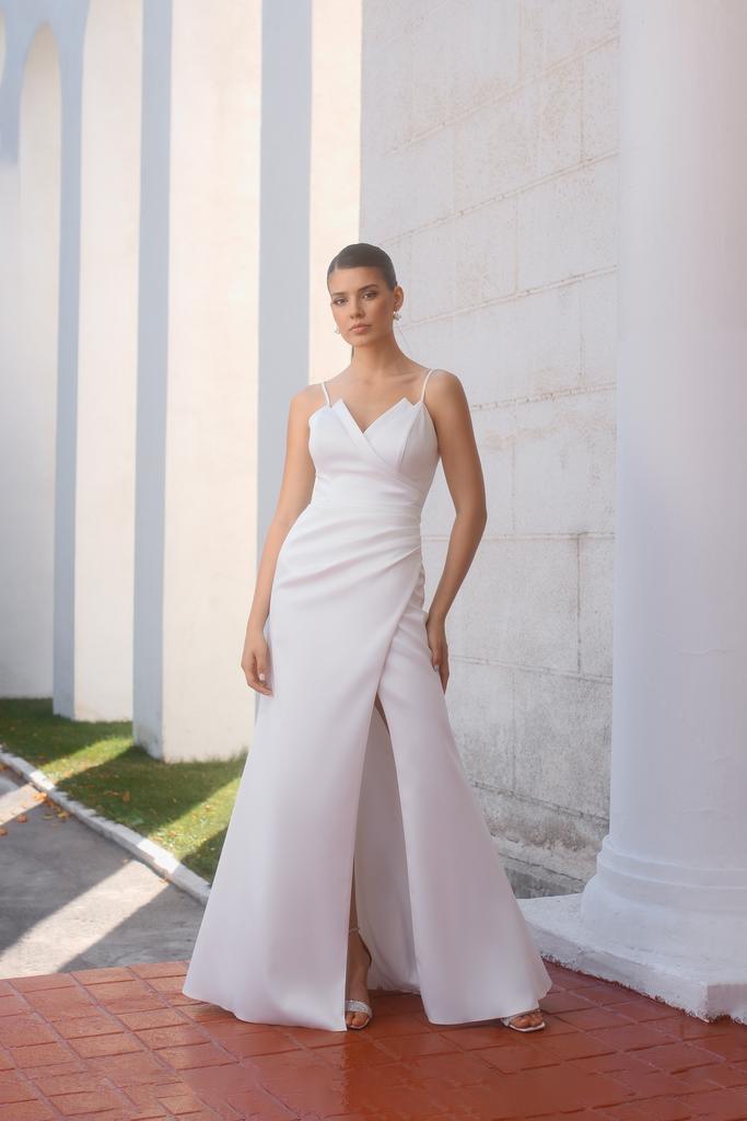 Платье свадебное 566-03