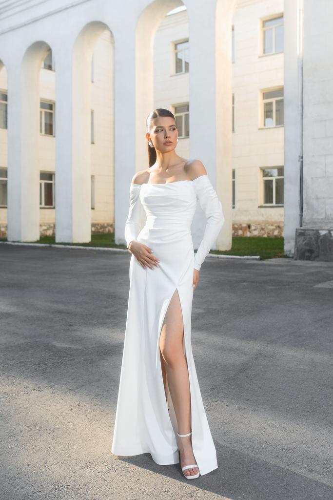 Платье свадебное 566-08