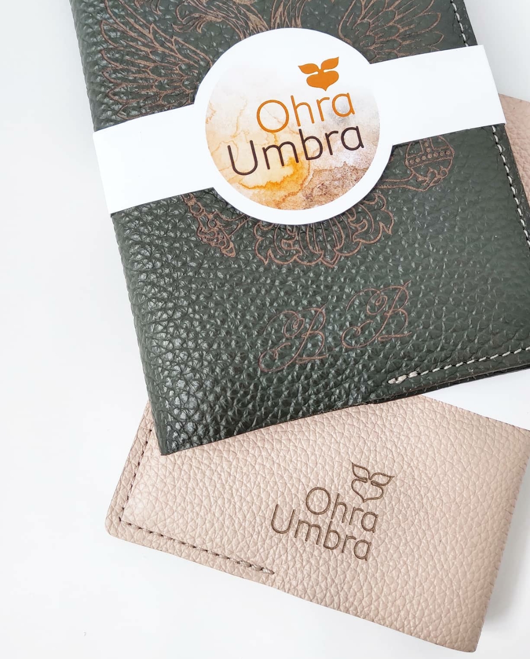 Обложки для паспорта ВЕНЗЕЛЬ и ГЕРБ РФ