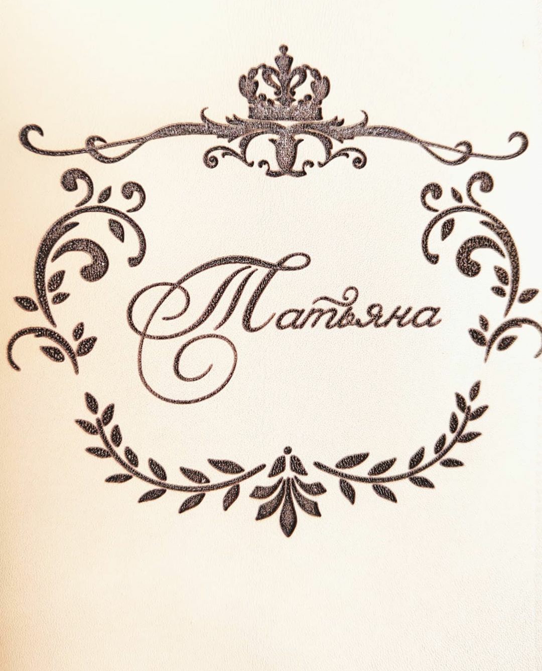 Обложки для паспорта ВЕНЗЕЛЬ банановый и молочный