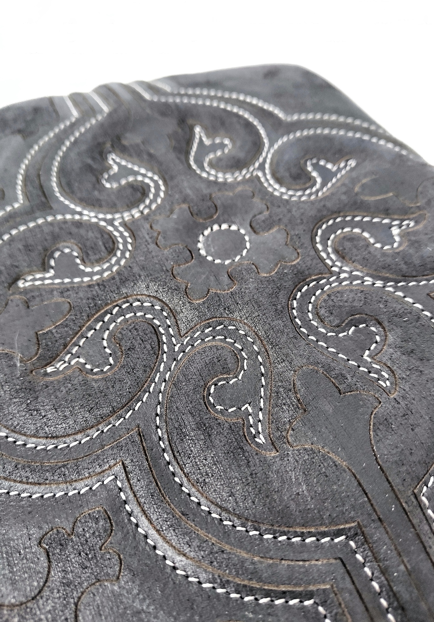 Сумка СЕВИЛЬЯ чёрная сажа + черный