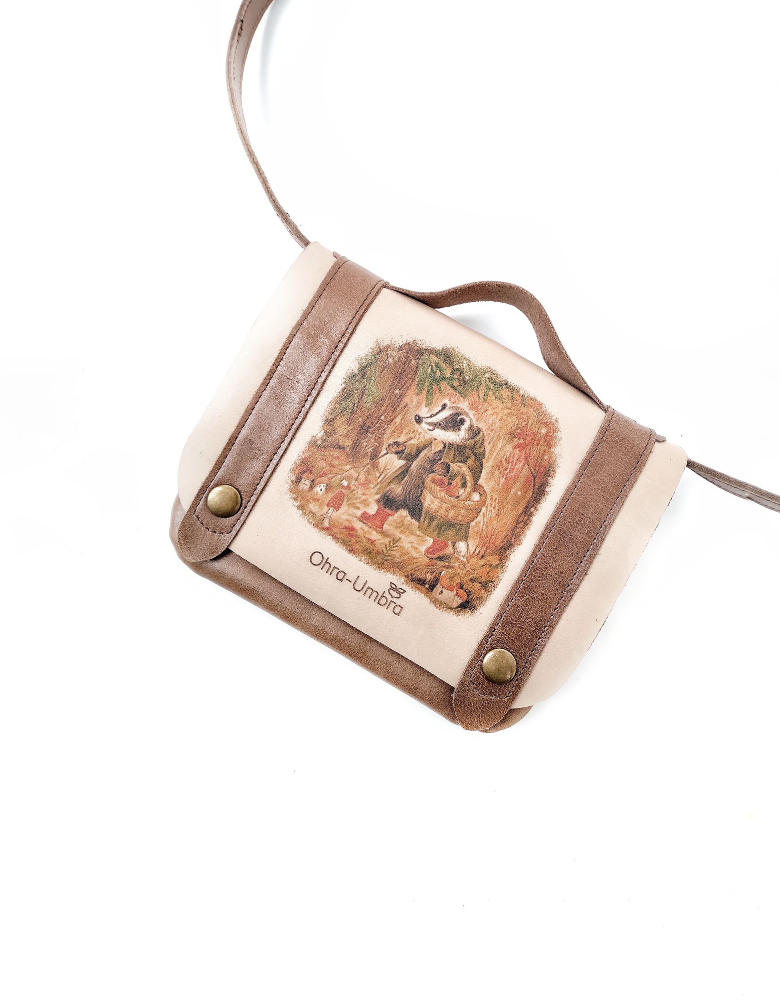 Детская сумка БАРСУЧОК БОРОВИЧОК