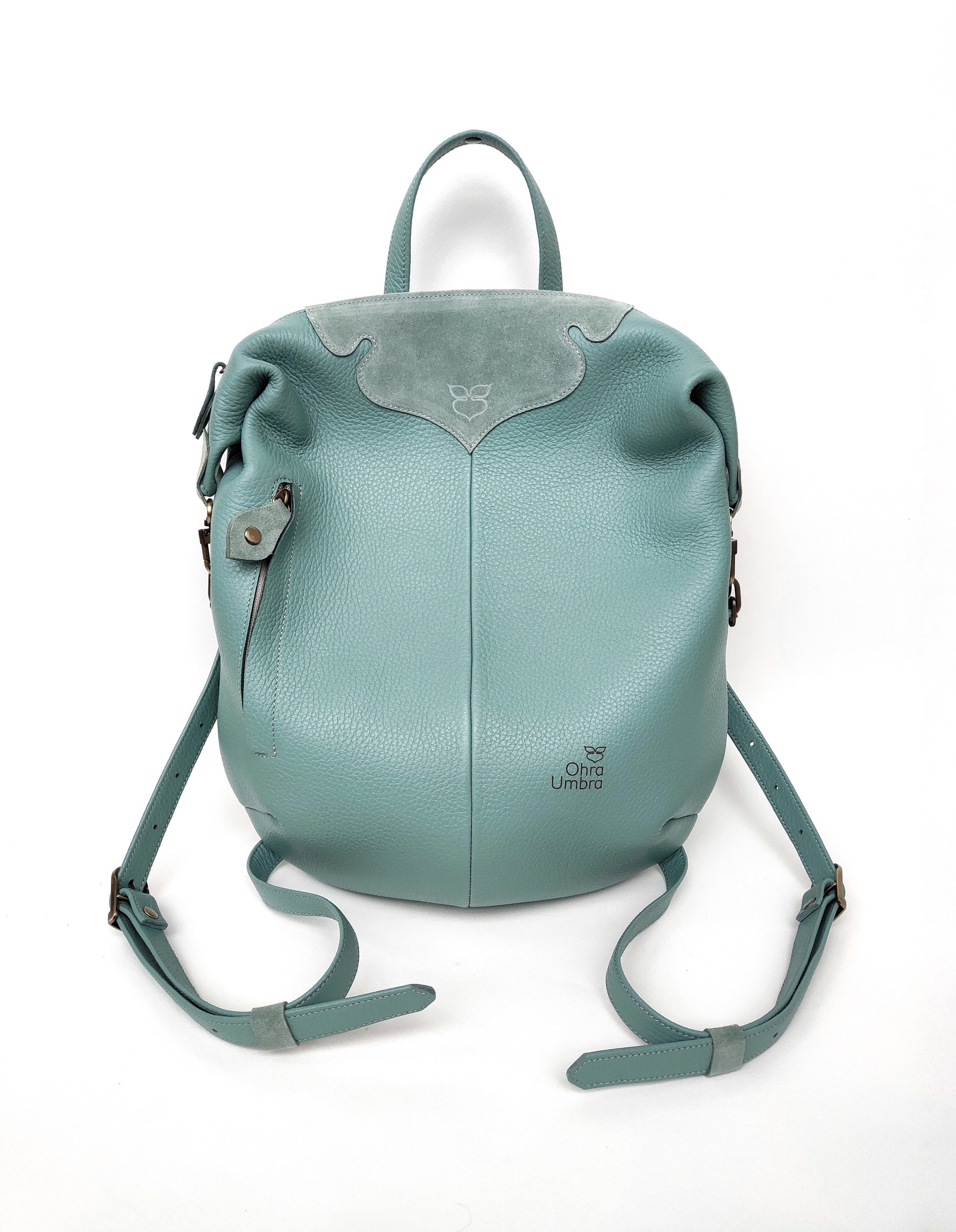 Рюкзак ТУЛОН пыльно-мятный