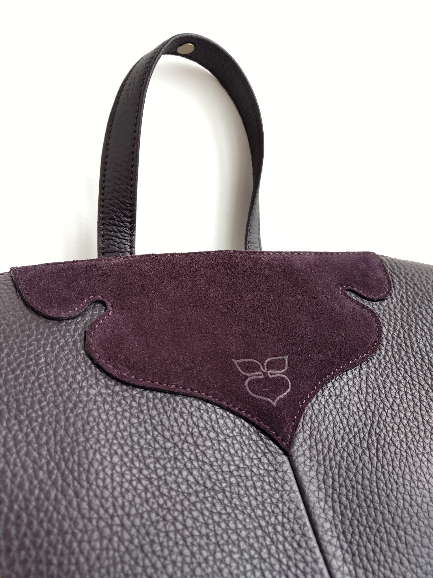 Рюкзак ТУЛОН ежевика