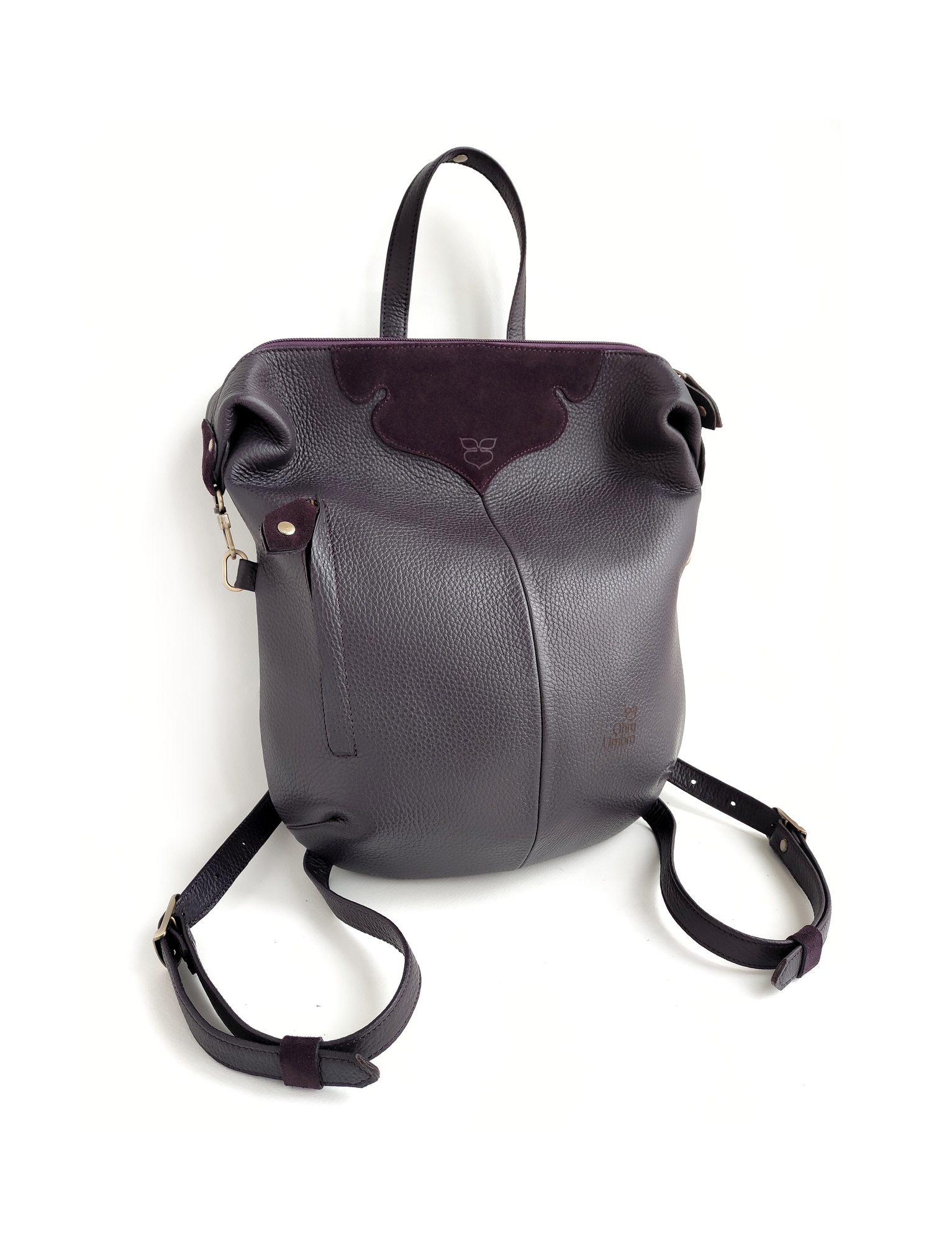 Рюкзак ТУЛОН ежевика