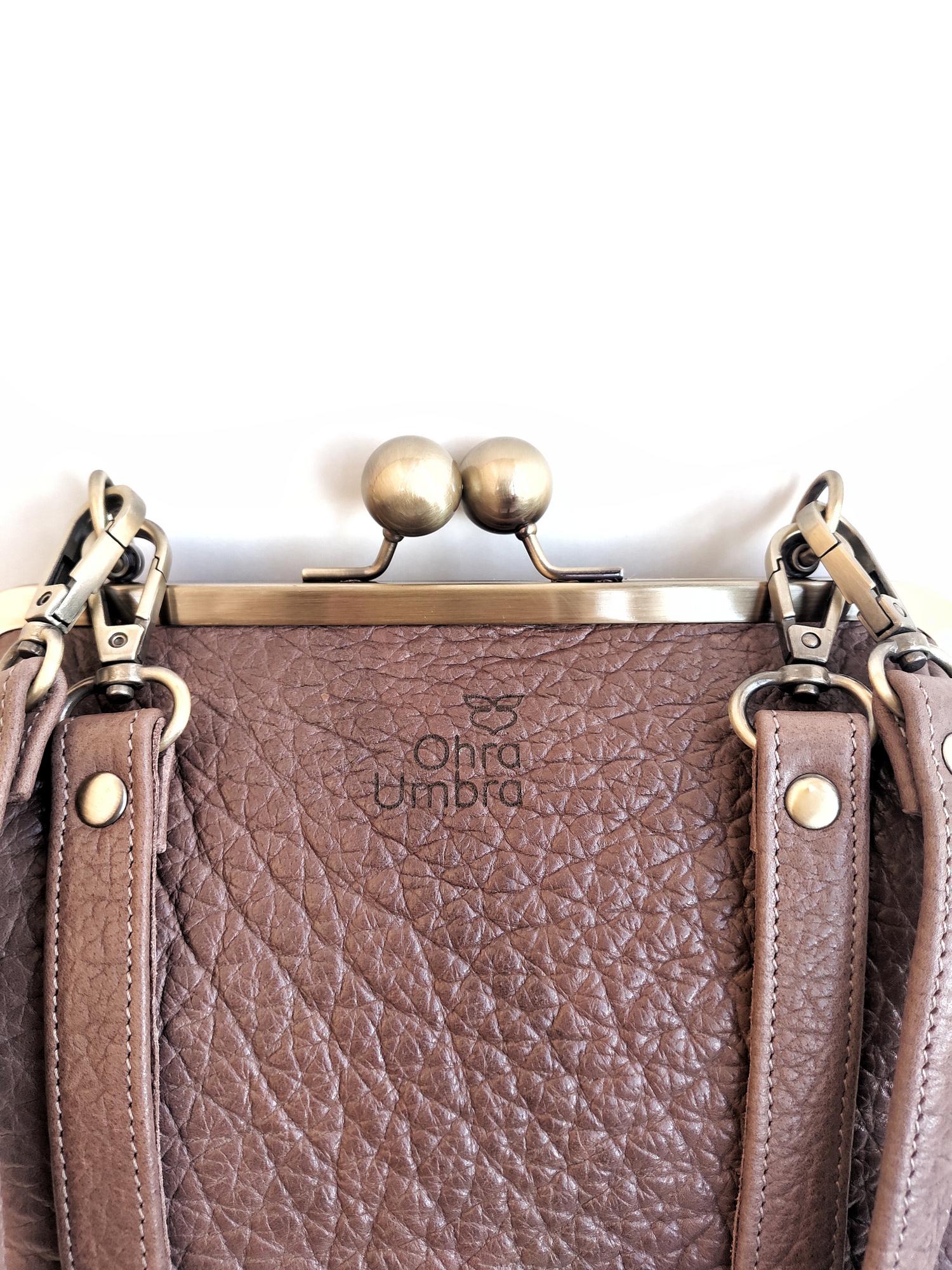 Сумка РОШЕ каштан