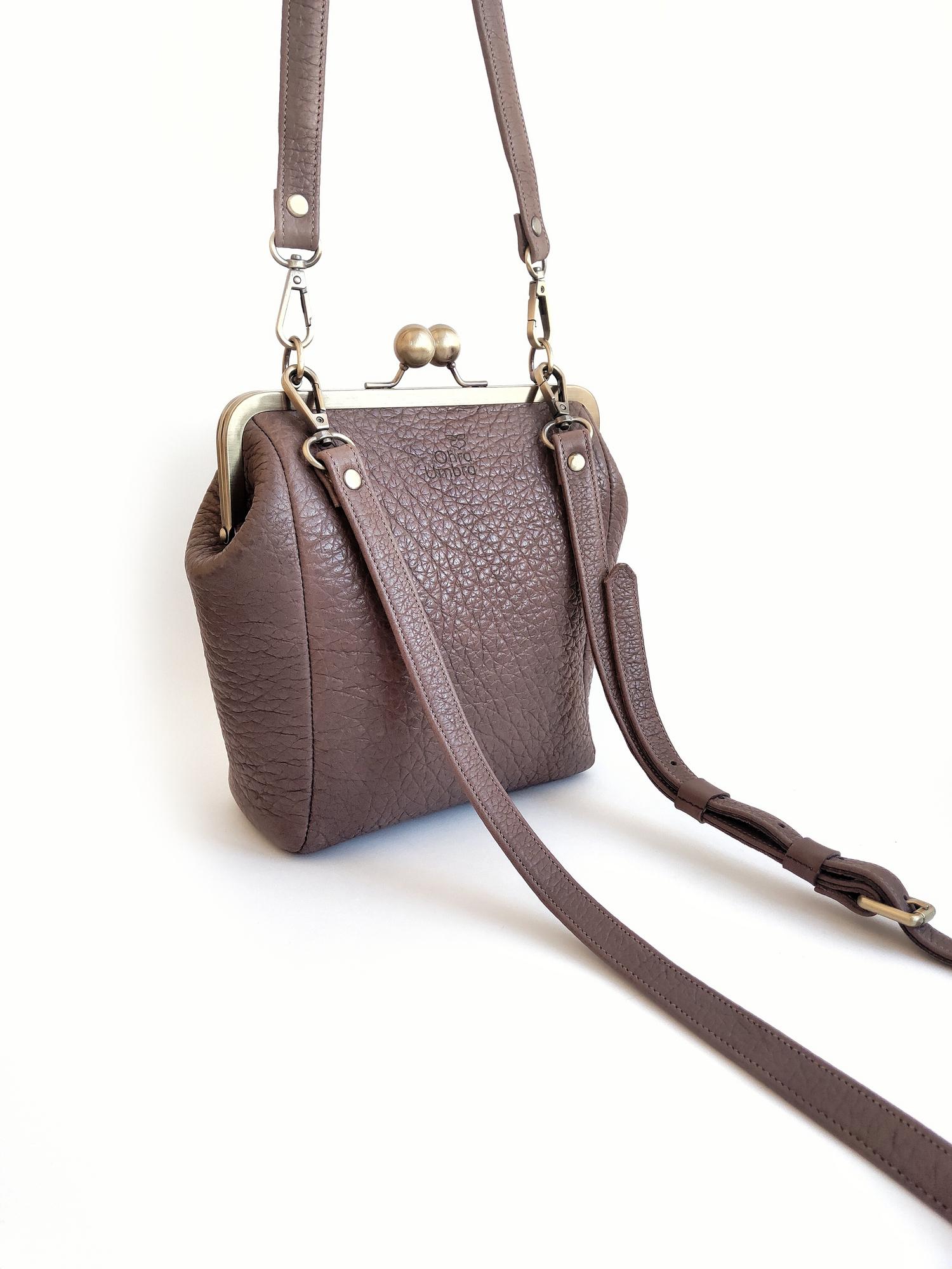 Сумка РОШЕ каштан