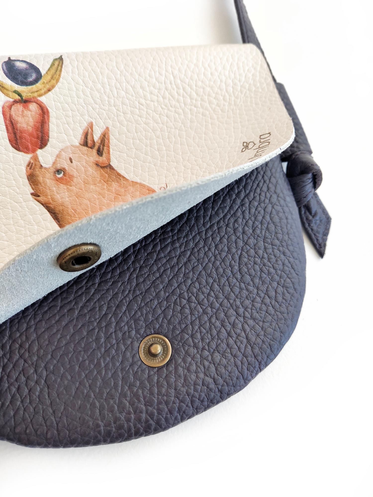 Детская сумка БАЛАНСИРУЮЩИЙ ПОРОСЁНОК