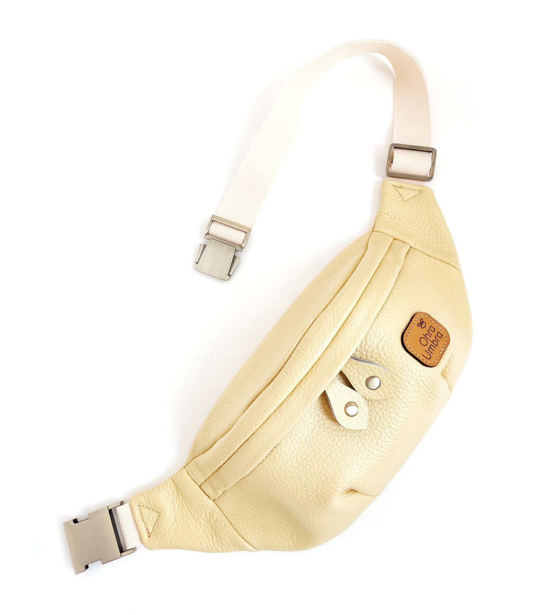 Сумка ЛИССАБОН банан (без подкладки)