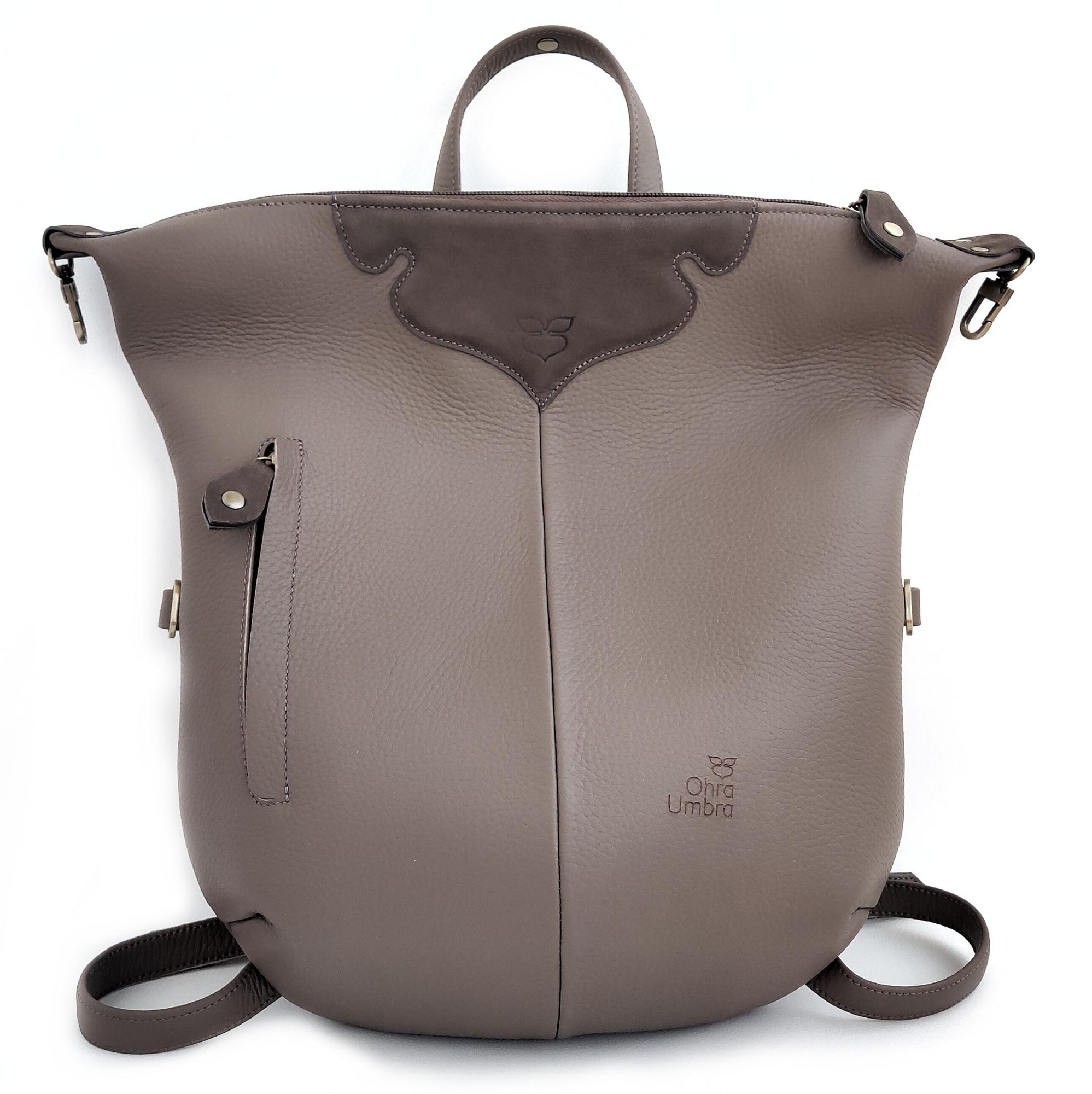 Рюкзак ТУЛОН капучино