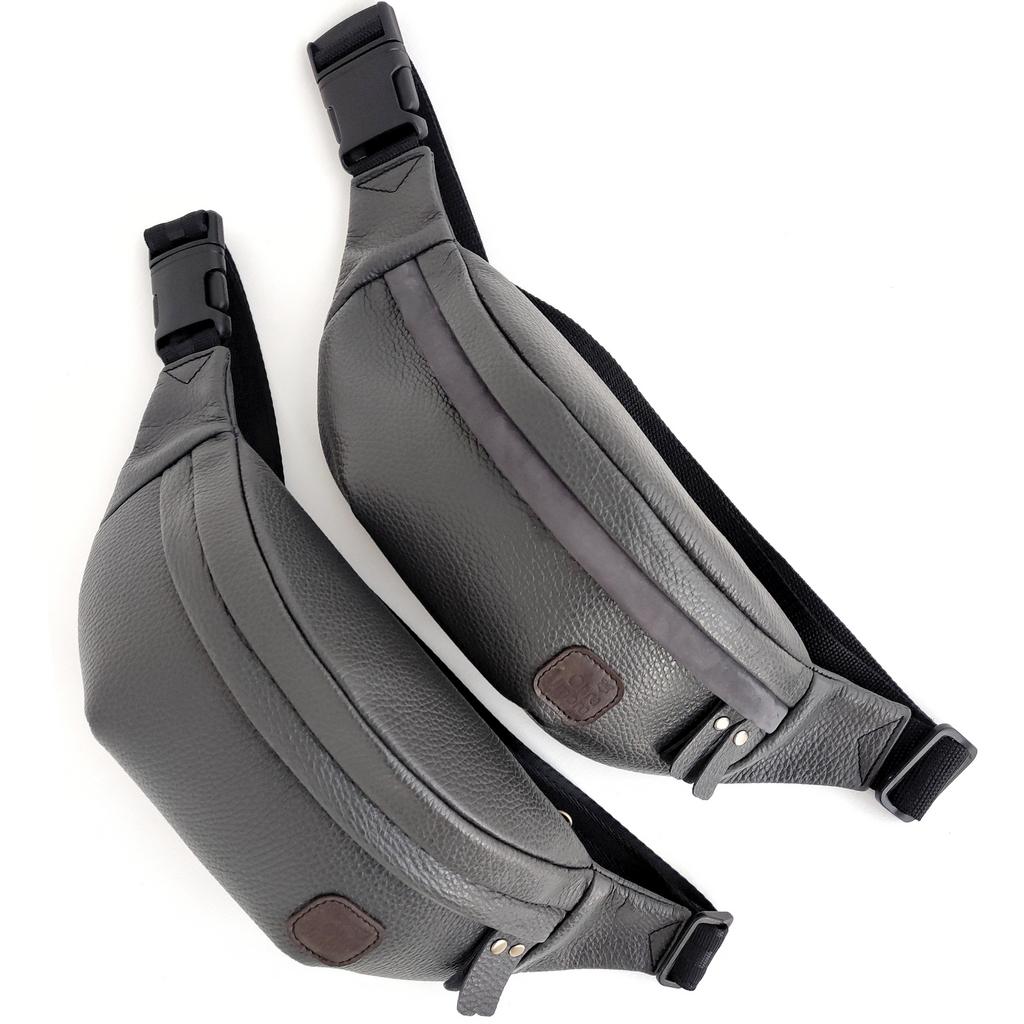 Сумка ЛИССАБОН угольный