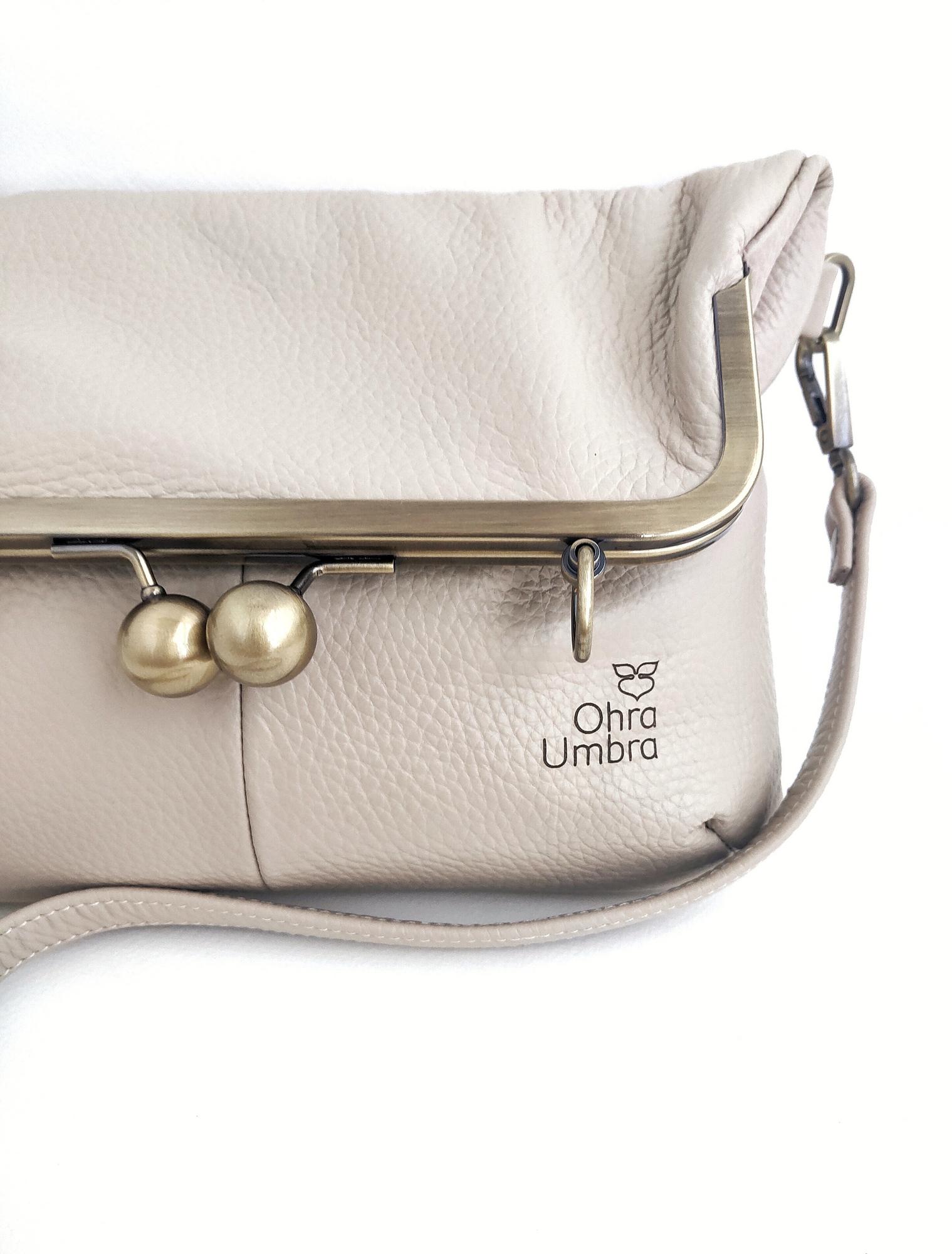 Сумка ДИЖОН тофу + тесто