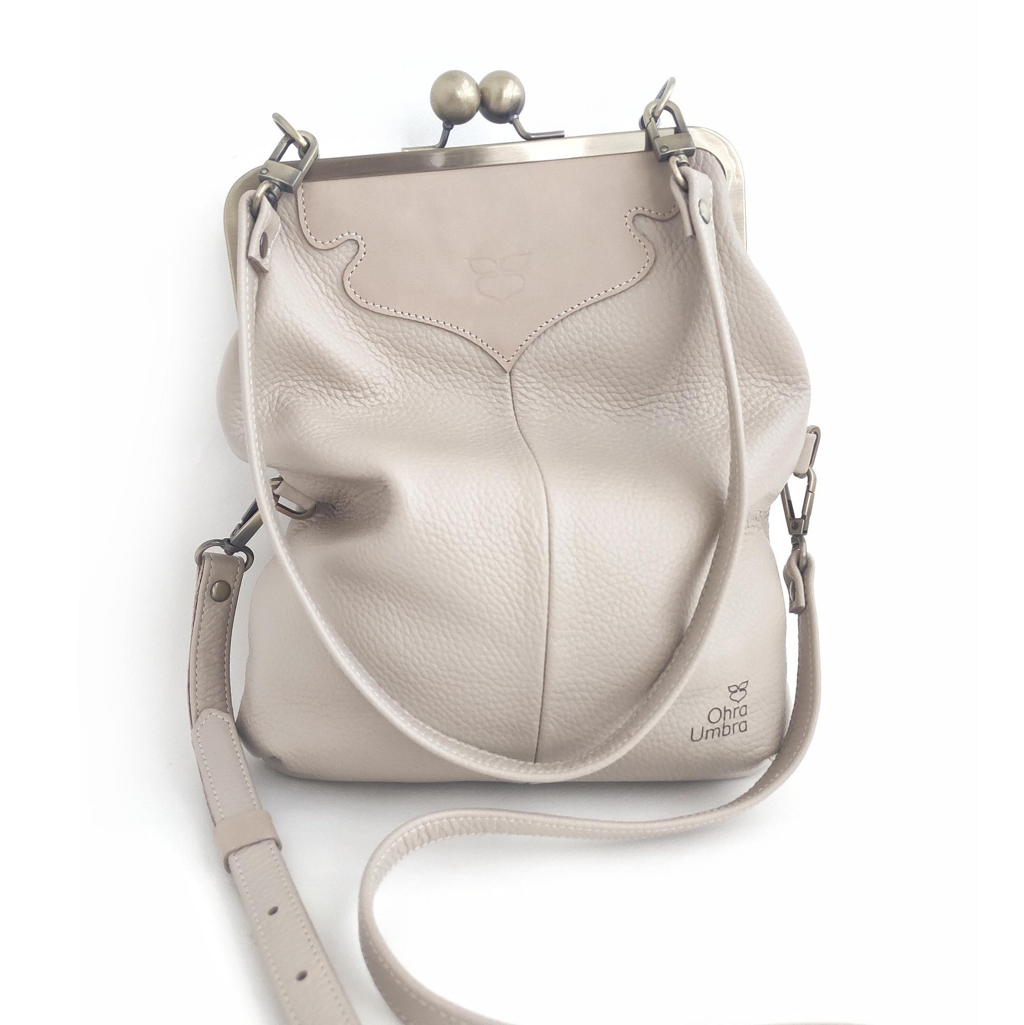 Сумка ДИЖОН тофу + тесто