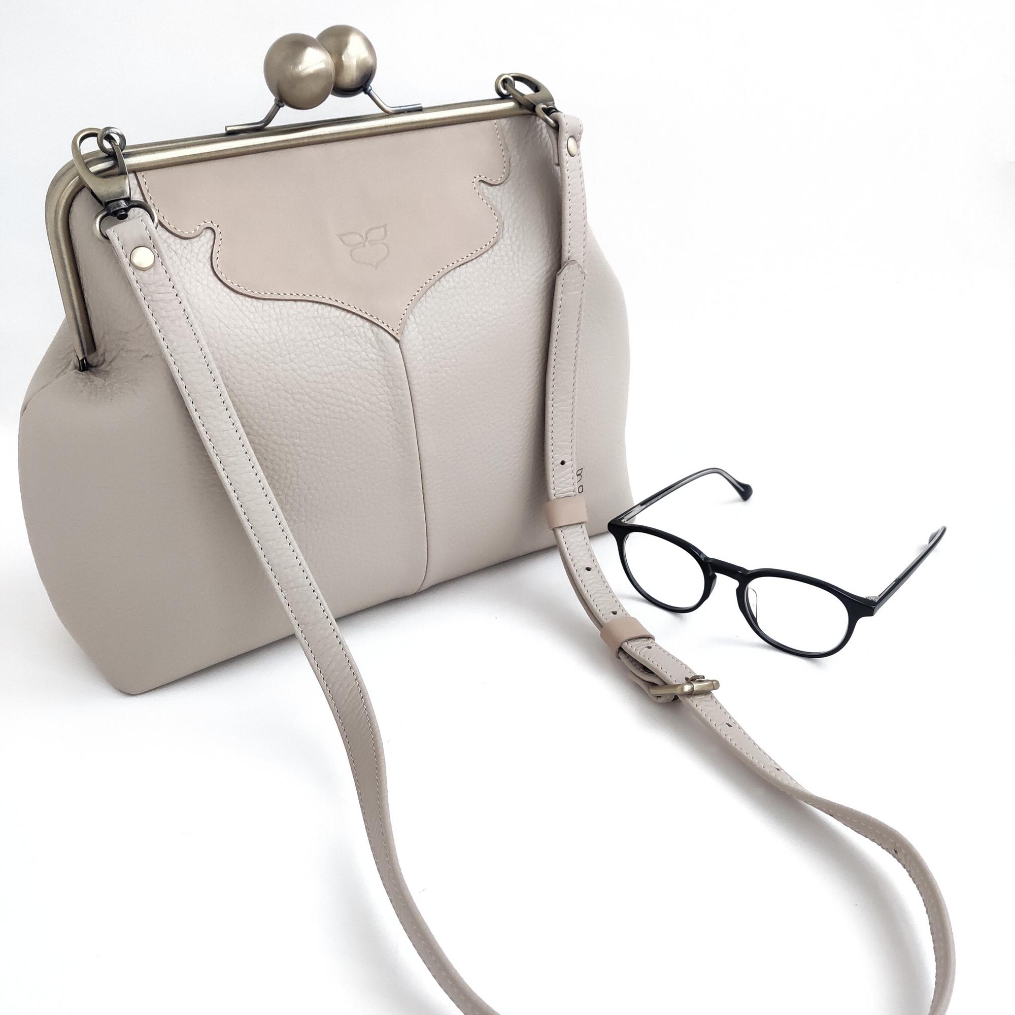 Сумка БАЗЕЛЬ тофу + тесто