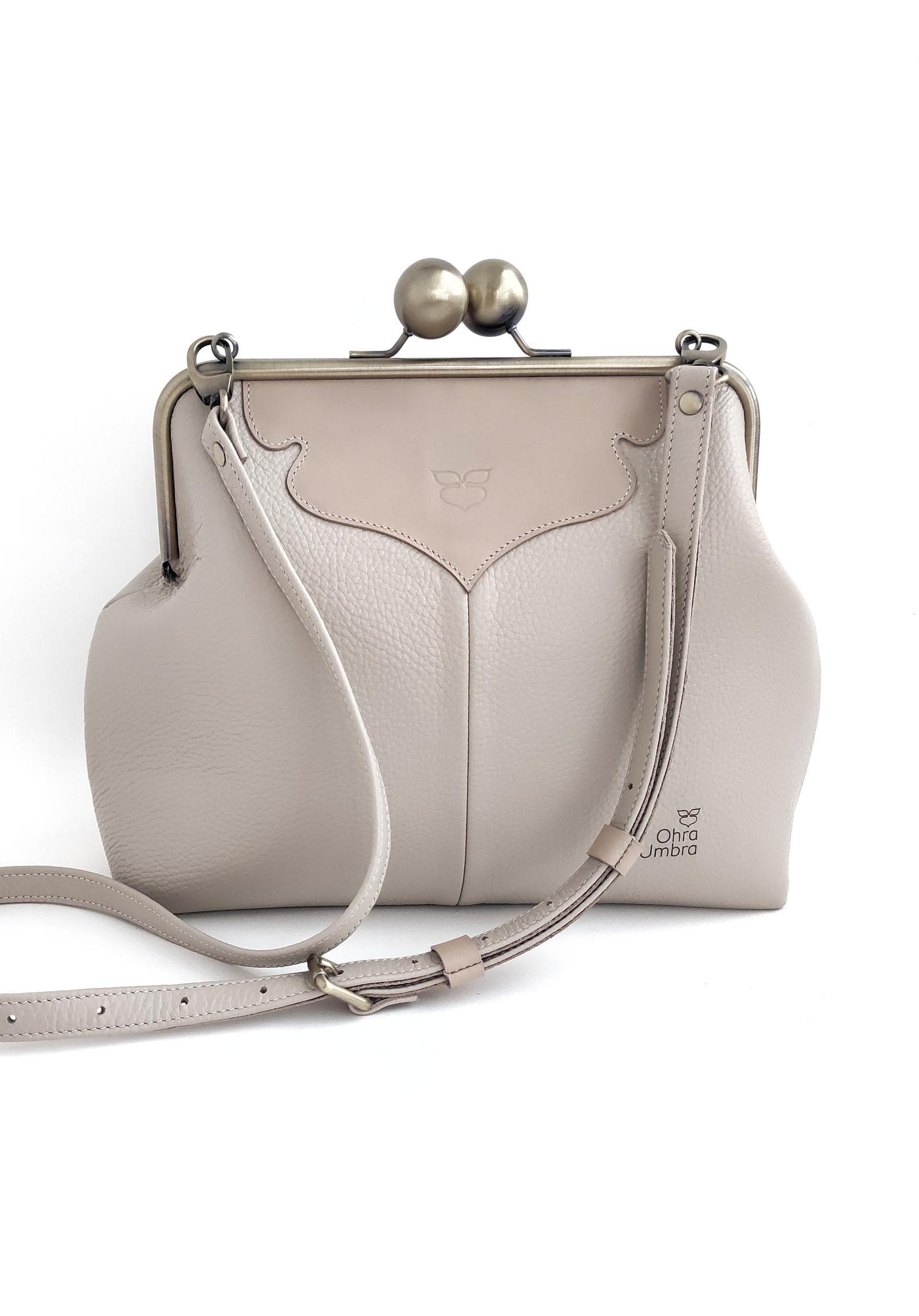 Сумка БАЗЕЛЬ тофу + тесто