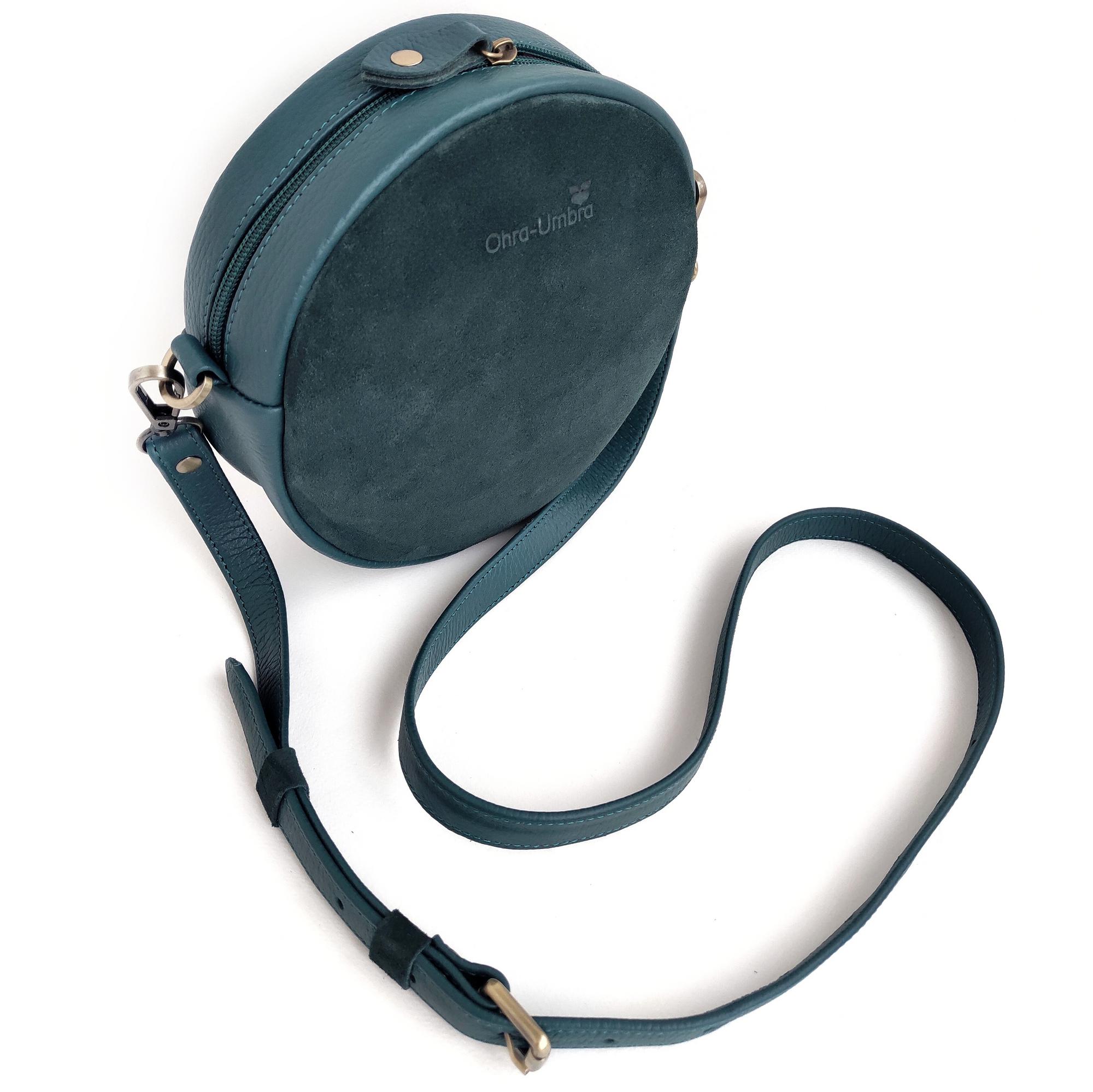 Сумка ОСАКА еловая