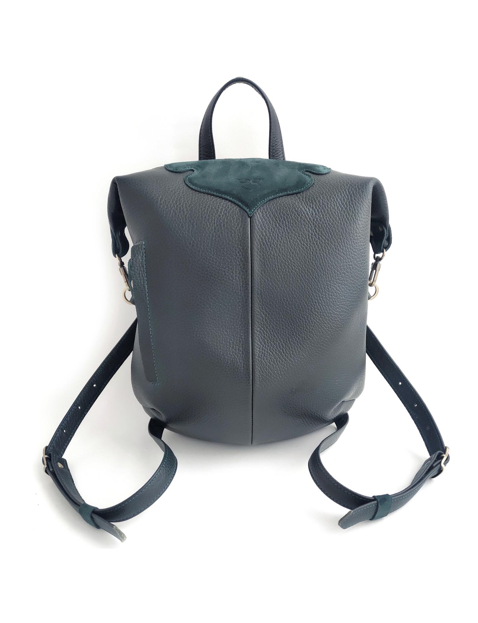 Рюкзак ТУЛОН дремучий лес + еловый