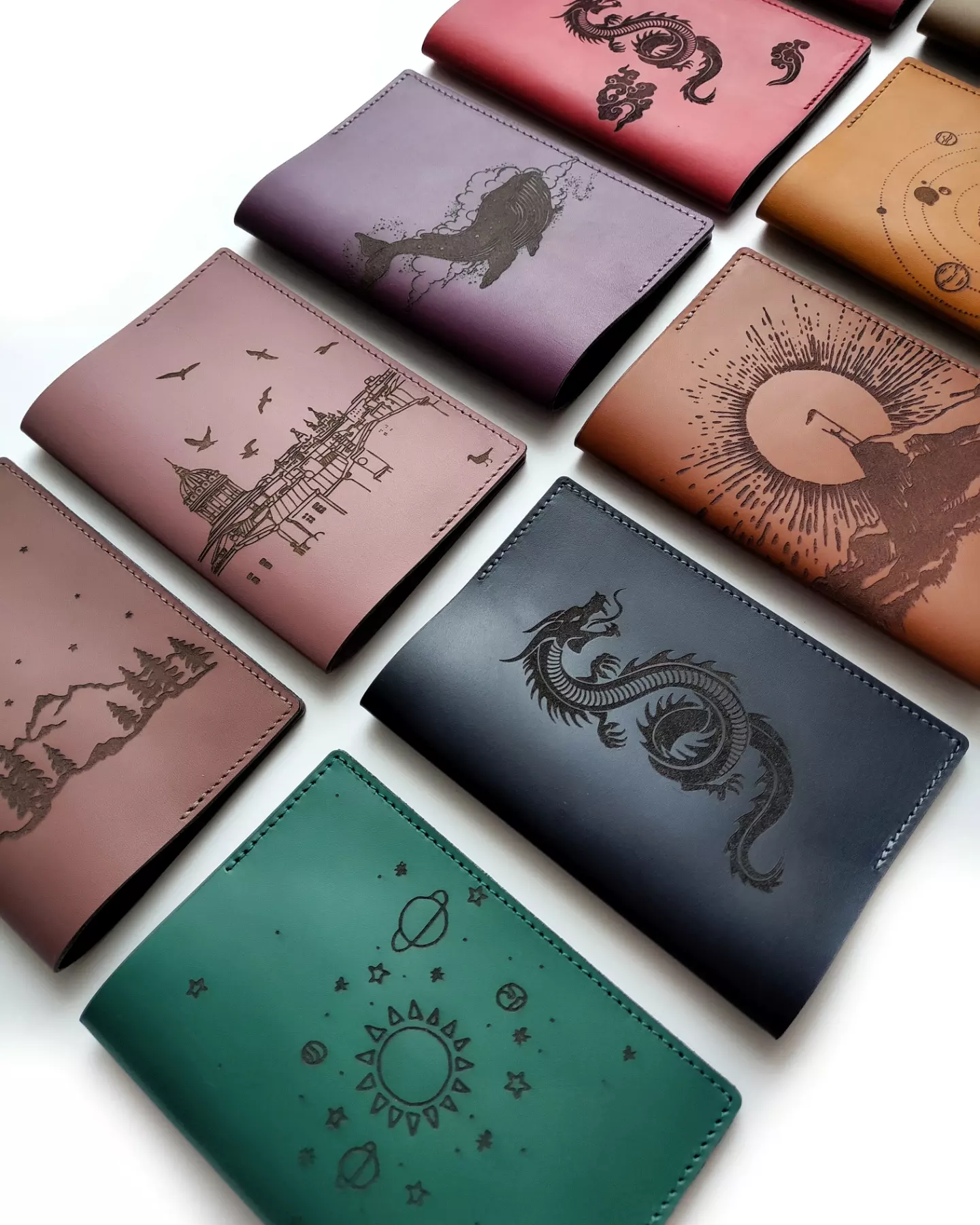 Обложка для паспорта (на заказ)