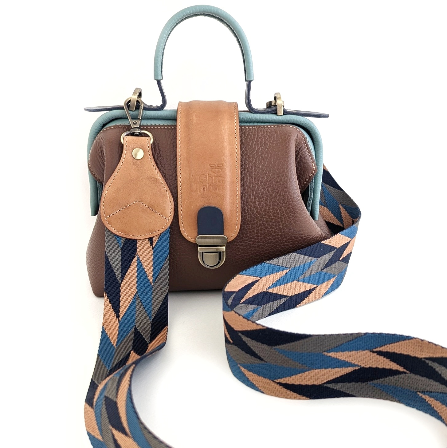 Саквояж ЛИМОЖ лесной орех + пыльная мята + карамель + черника