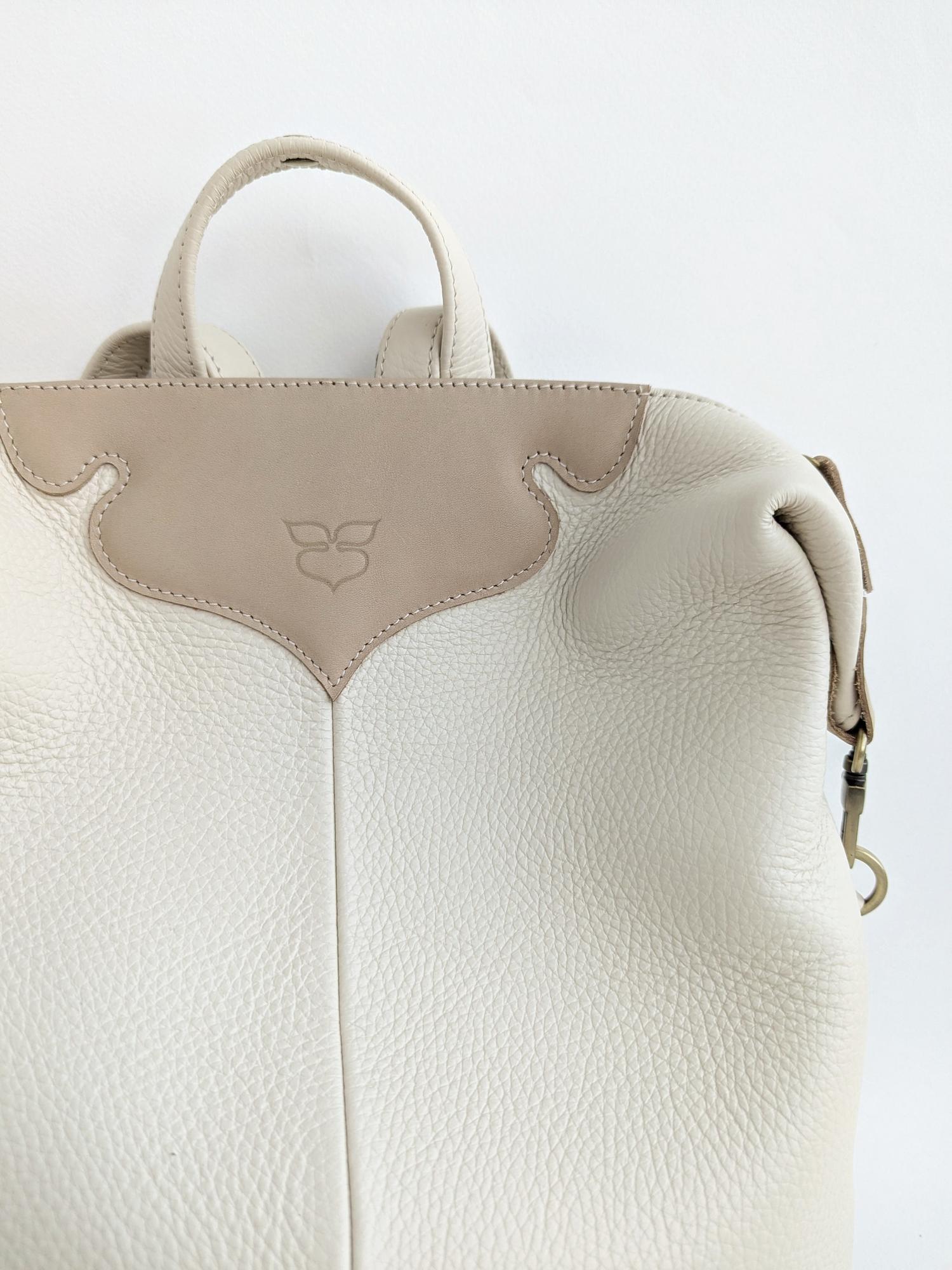 Рюкзак ТУЛОН молоко + тесто