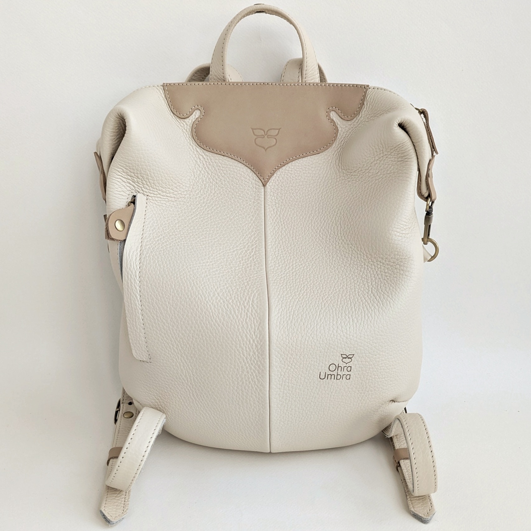 Рюкзак ТУЛОН молоко + тесто