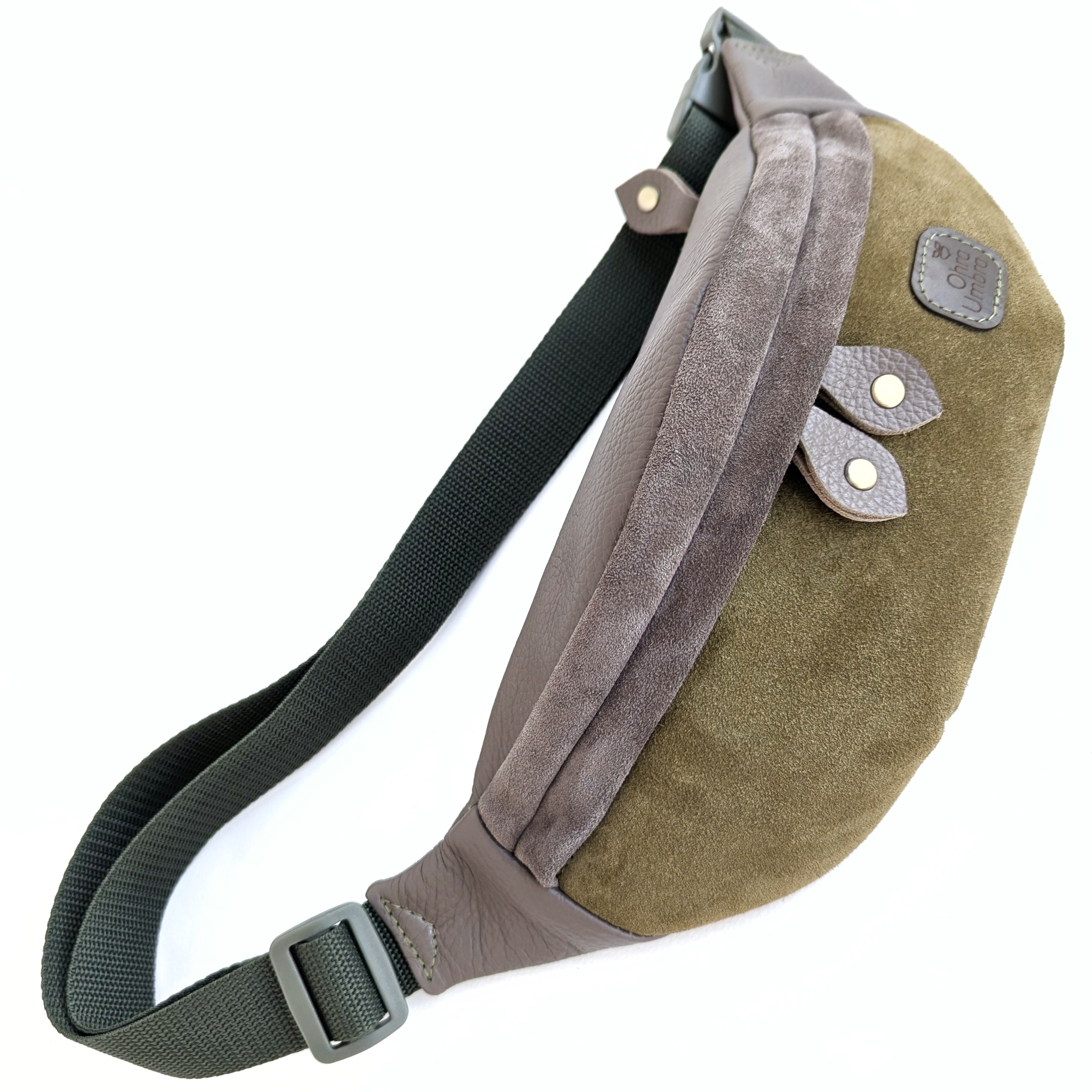 Сумка ЛИССАБОН капучино + оливка