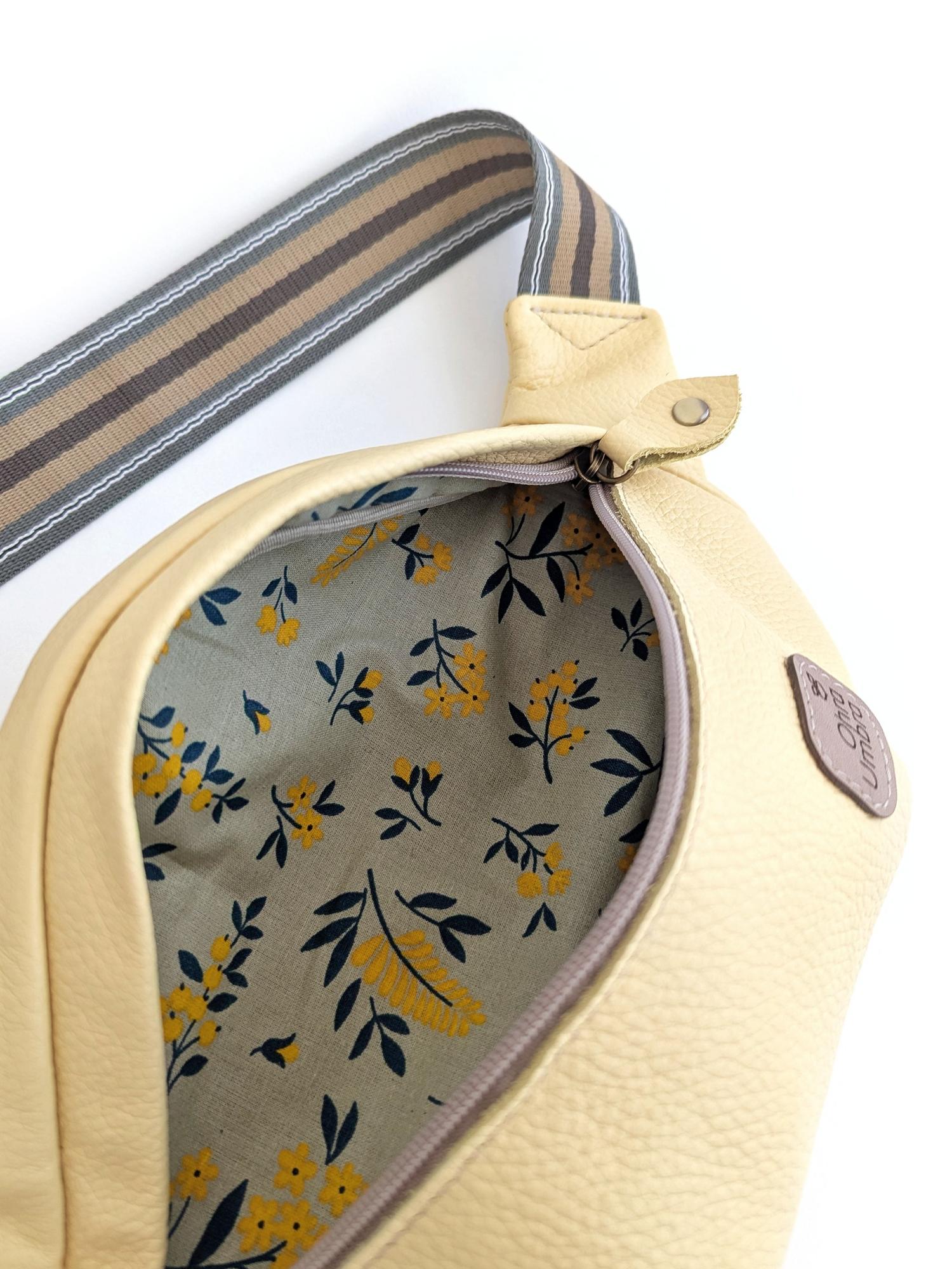 Сумка ЛИССАБОН лимонад